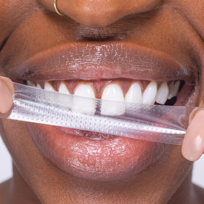 PAP+ Whitening Strips