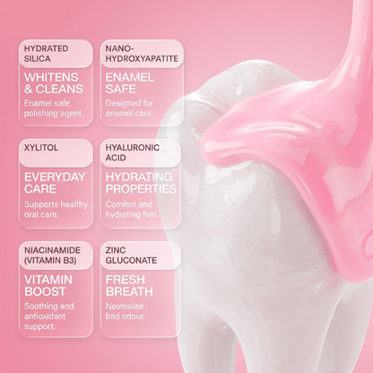 Tooth Armour Toothpaste Serum