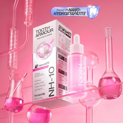 Tooth Armour Toothpaste Serum