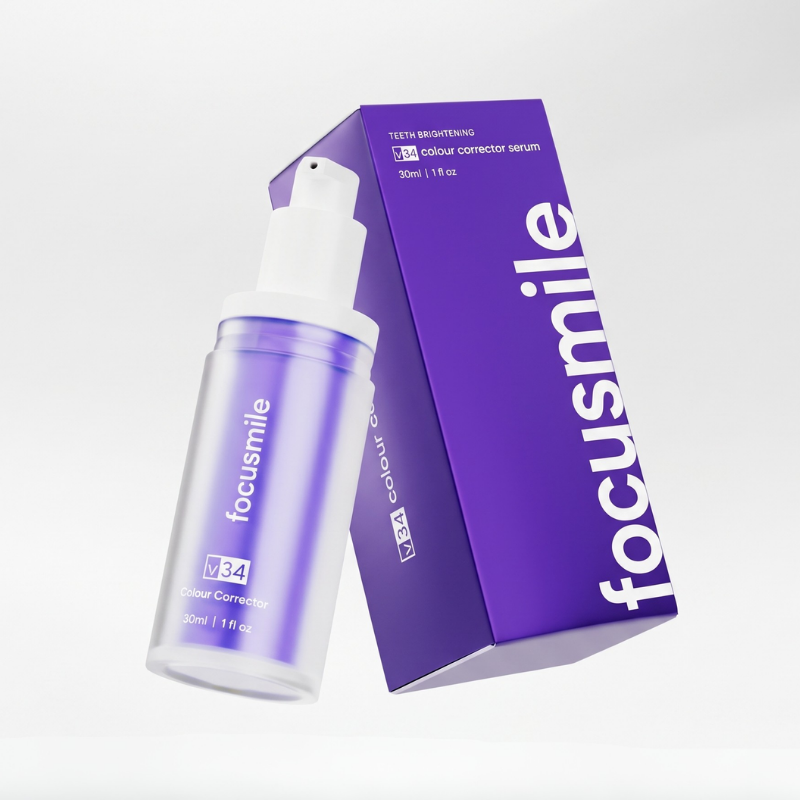 V34 Colour Corrector Serum